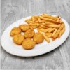 Kindermenu kipnuggets