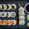 Uramaki Mix 16 stuks