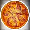 46. Pizza Salami