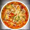 50. Pizza Quattro stagioni