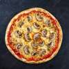 37. Pizza Funghi
