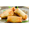 Mini loempia's (6 stuks)
