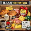 Te laat ontbijt