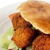 Broodje falafel