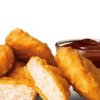 Kindermenu kipnuggets 7 stuks