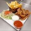 Schotel Doner (groot)