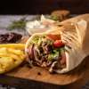 Broodje shoarma