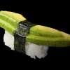 Nigiri avocado