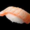 Nigiri flambé zalm