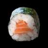 Zalm maki