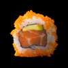 Zalm California maki