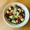 Salade Buffelmozzarella