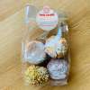 4 Italiaanse amandelkoekjes