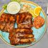 50a Griekse spareribs