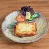 18. Feta Saganaki