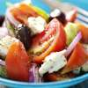 Griekse boeren salade