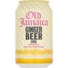 Old Jamaica Ginger beer soda