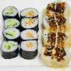 Sushi box 10 *12 st.