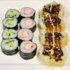 Sushi box 9 *12 st.