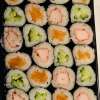 Sushi box 4 *24 st.