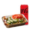 Kapsalon menu