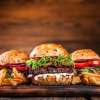 Smokey Mountains burger