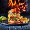 Tex Mex burger