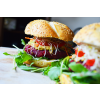 Vegan burger