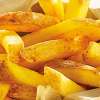 straight fries