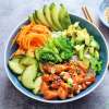poke bowl zalm