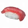 nigiri maguro (tonijn)