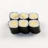 maki tamago (omelet)