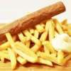 friet frikandel mayonaise