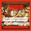 Valentijn borreldoos voor 3 personen