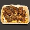 Friet & Spareribs groot