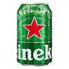 Heineken Premium Pilsener Bier 330ml