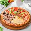 17. Pizza Quattro Stagione