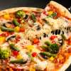 19. Pizza Vegetarisch