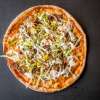29. Pizza Döner speciaal