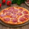 33. Pizza Sucuk