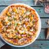 34. Pizza Frutti di mare, diversen vissoorten