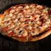 36. Pizza scampi
