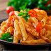 50. Pasta arabiata