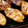 106. Kipfilet van de Grill