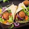 124. Dürüm Falafel