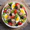137. Tonijnsalade