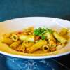 Pasta karides / Pasta Garnalen