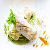 Tavuk durum/ Kip wrap