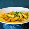 Pasta karides / Pasta Garnalen