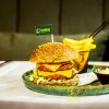 Büyük harem burger/ Big harem burger